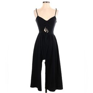 Roxy Womens wide leg linen jumper Size Large